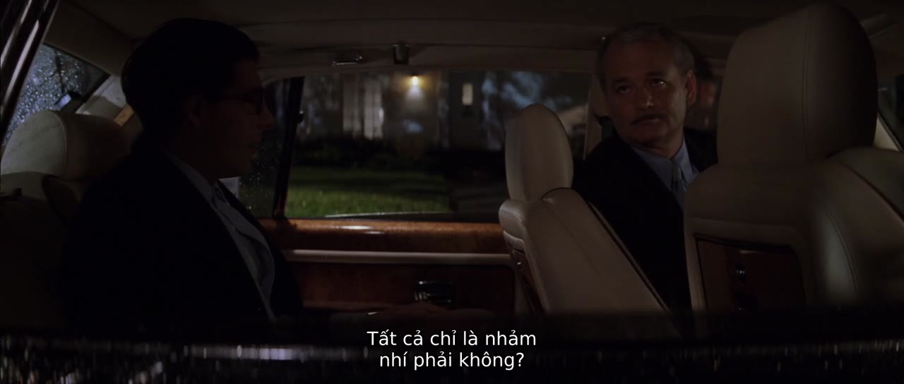 Mối Tình Tay Ba Trường Rushmore tập 1 cảnh 2