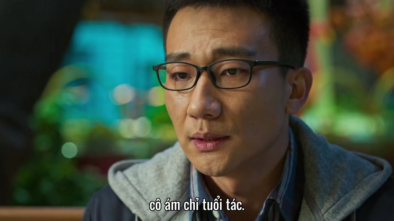 Đứa Trẻ Mất Tích tập 7