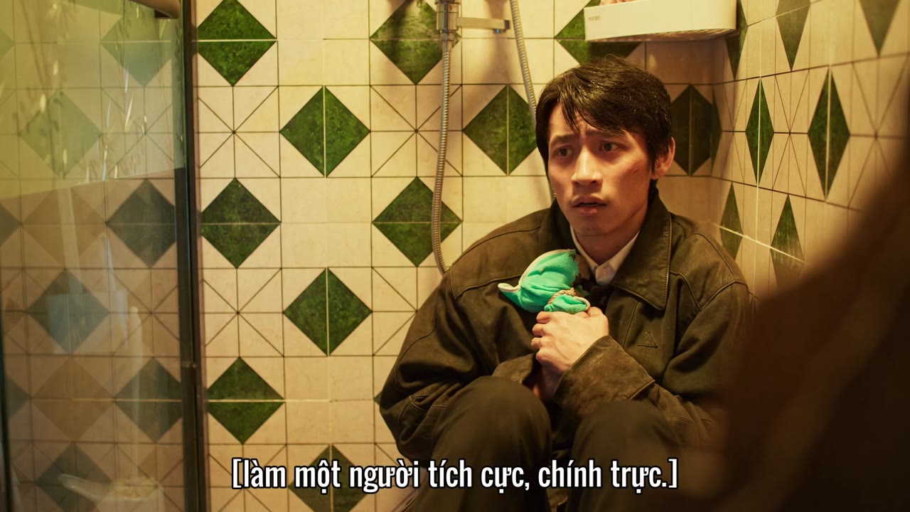 Đứa Trẻ Mất Tích tập 11