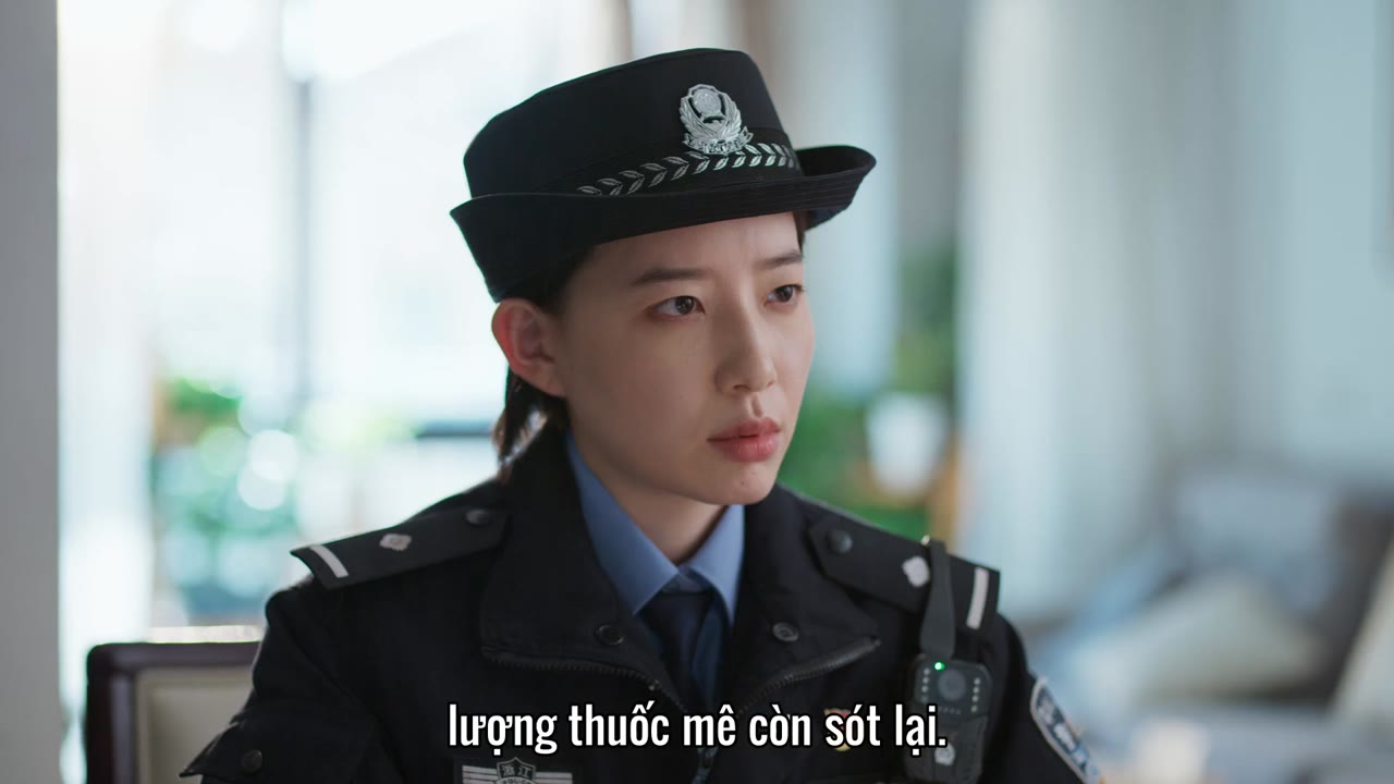 Đứa Trẻ Mất Tích tập 11 cảnh 3