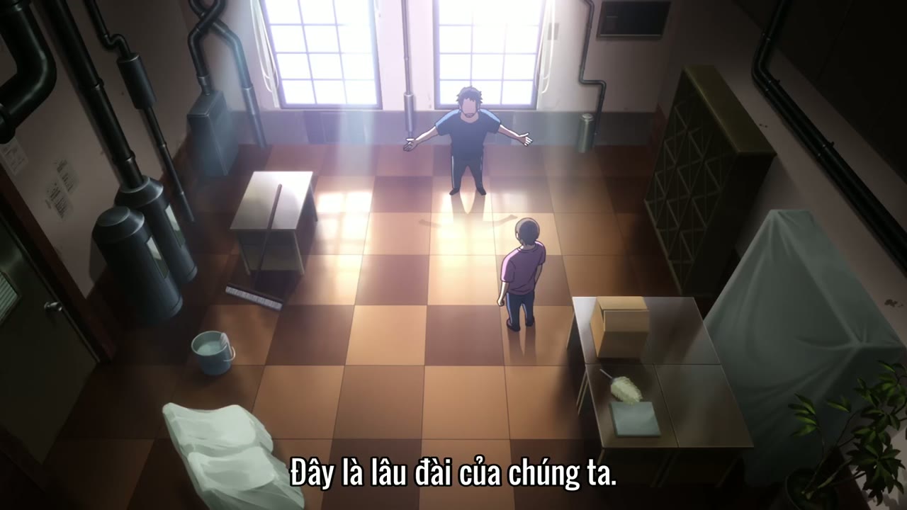Biệt Đội Lính Cứu Hỏa tập 2