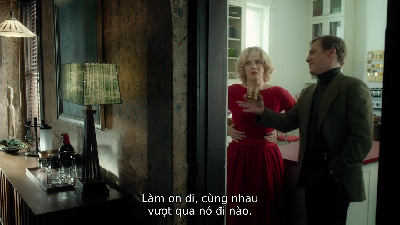 Đôi Mắt To tập 1 cảnh 2