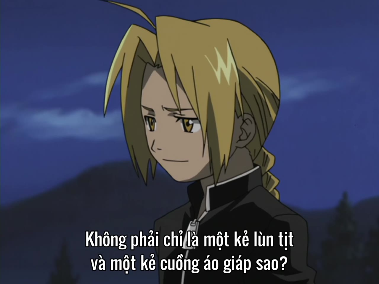 Cang Giả Kim Thuật Sư tập 4 cảnh 2