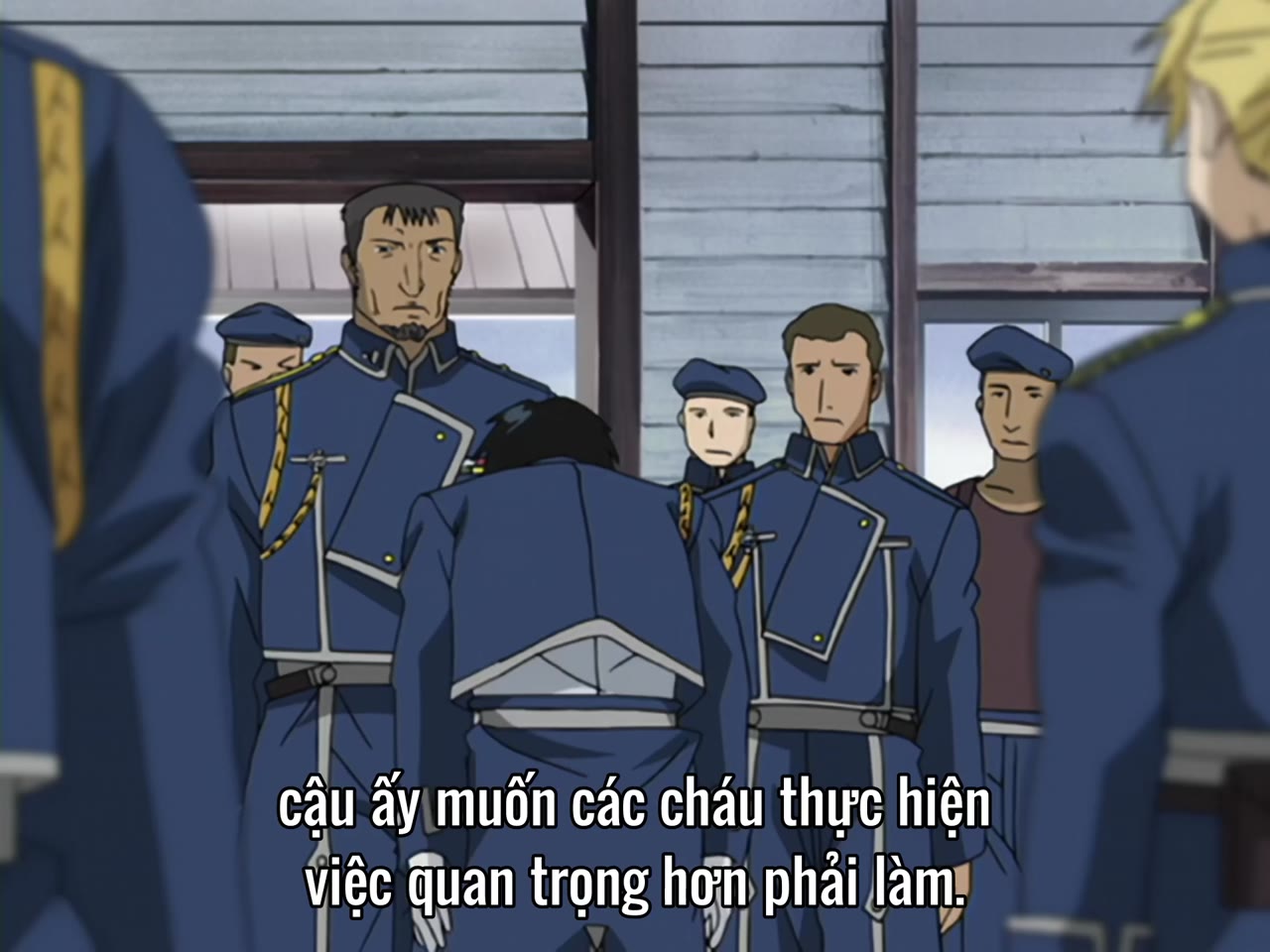 Cang Giả Kim Thuật Sư tập 44 cảnh 3