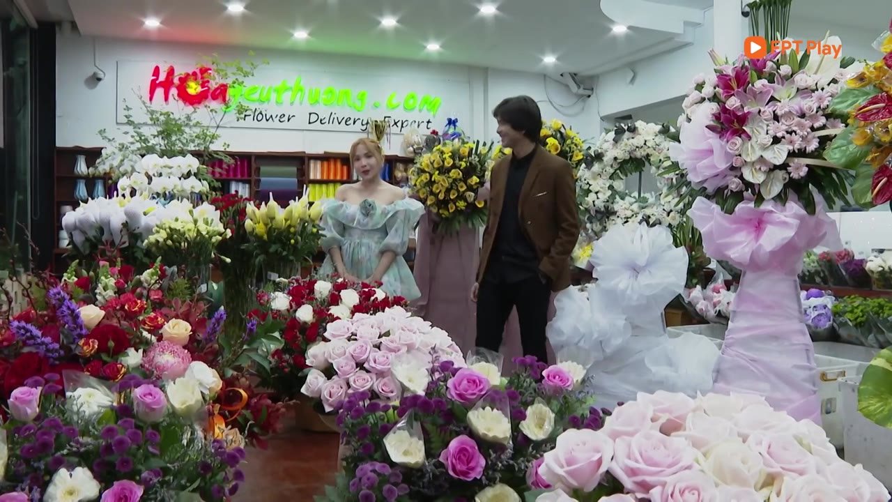 Lần Hẹn Hò Thứ N tập 3 cảnh 3