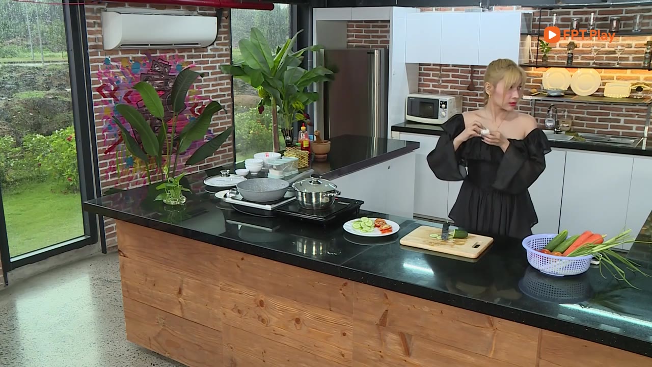 Lần Hẹn Hò Thứ N tập 9 cảnh 2