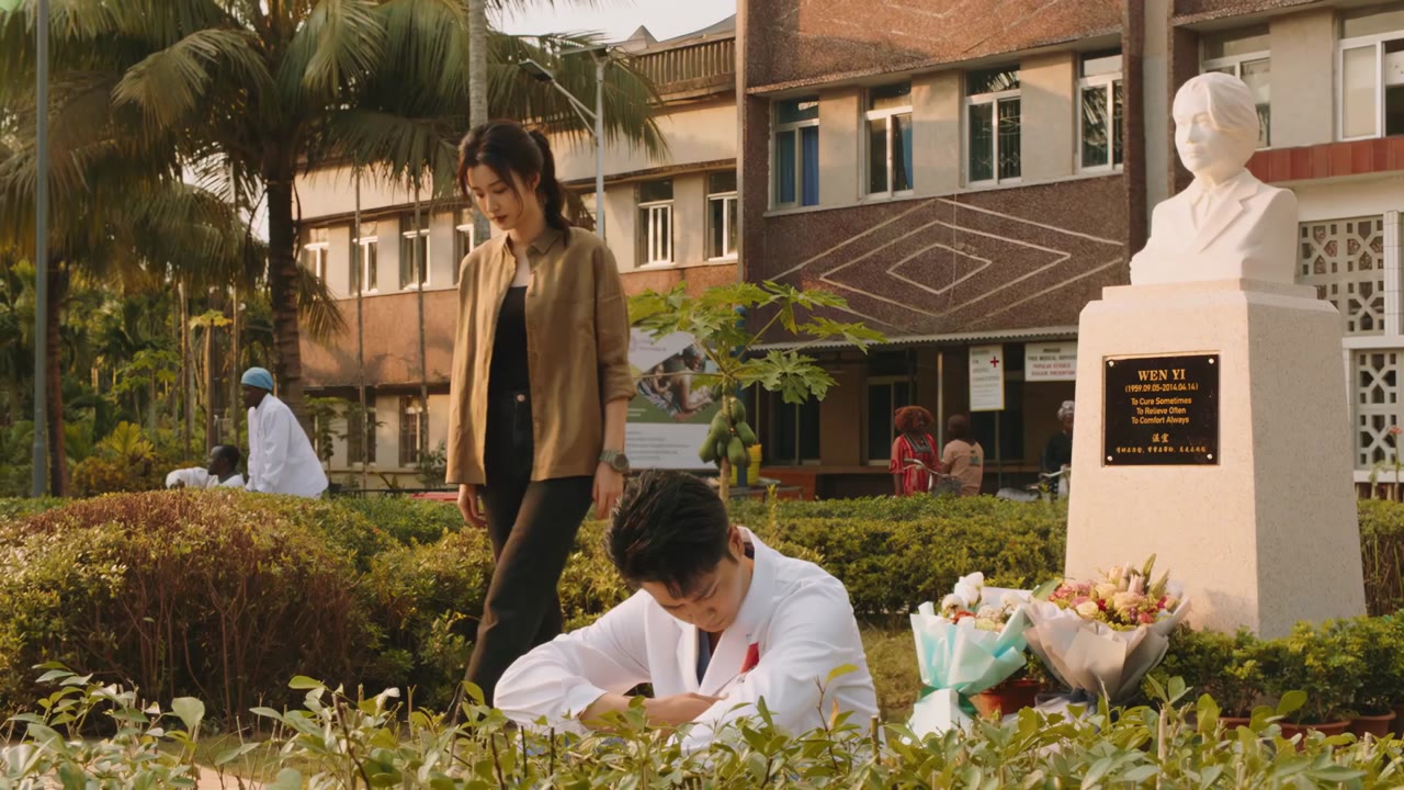 Nghe Nói Em Thích Tôi tập 2 cảnh 3