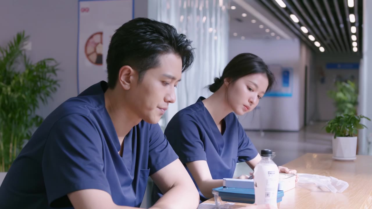 Nghe Nói Em Thích Tôi tập 7