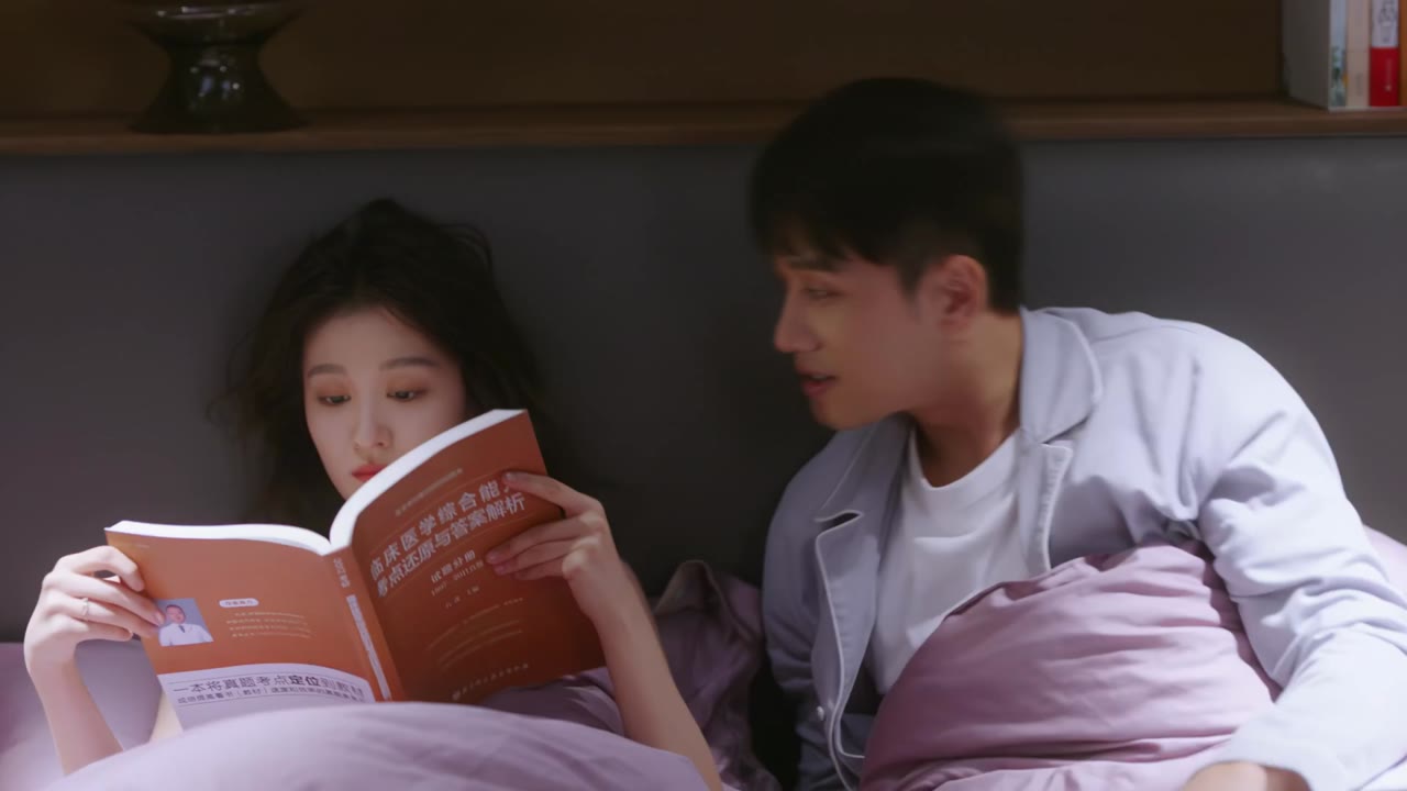 Nghe Nói Em Thích Tôi tập 7 cảnh 2