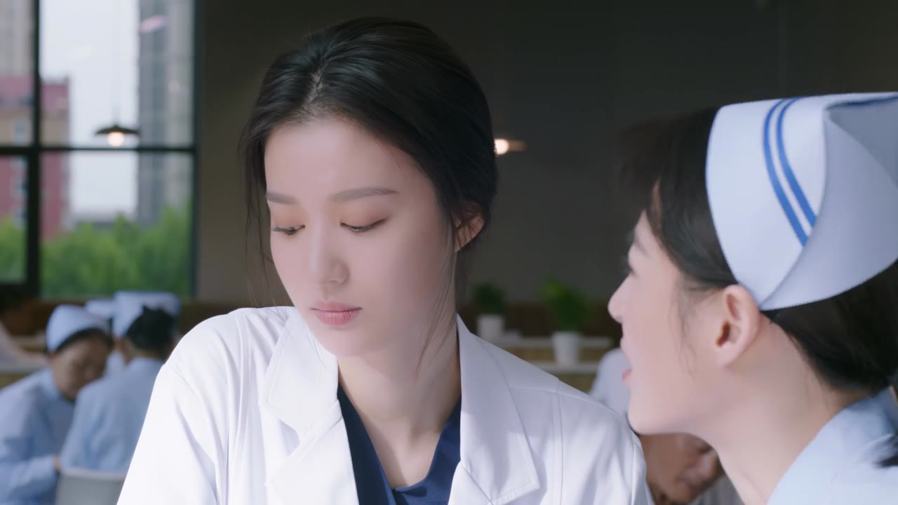 Nghe Nói Em Thích Tôi tập 7 cảnh 3