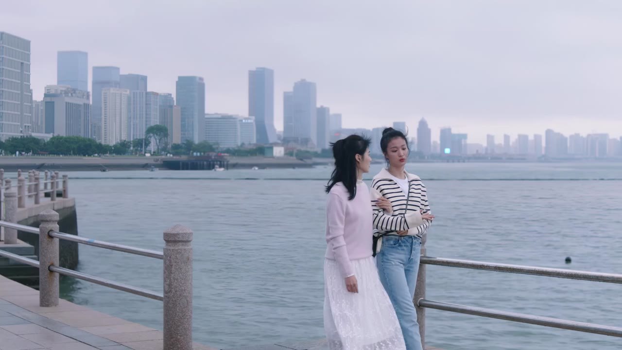 Nghe Nói Em Thích Tôi tập 8