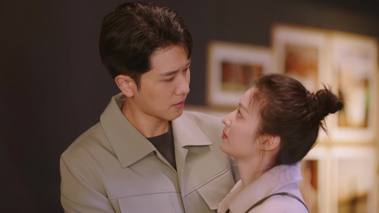 Nghe Nói Em Thích Tôi tập 8 cảnh 2