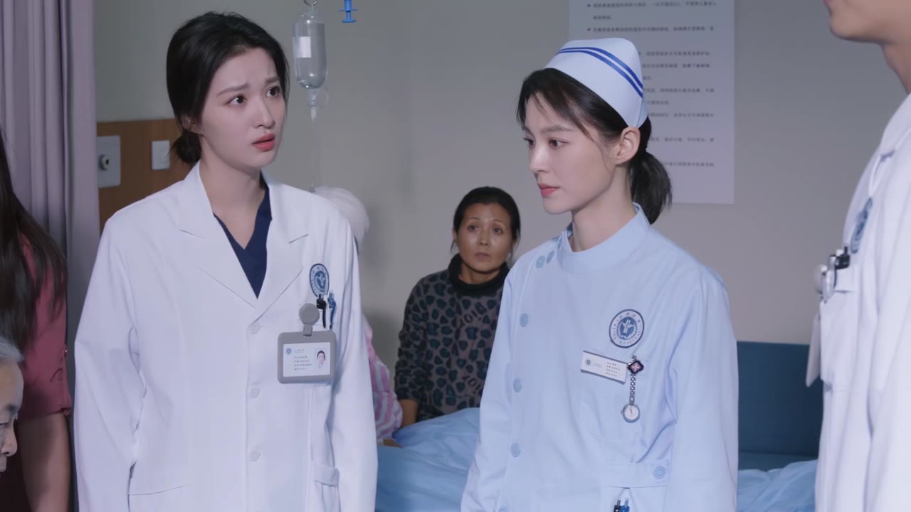 Nghe Nói Em Thích Tôi tập 9 cảnh 2