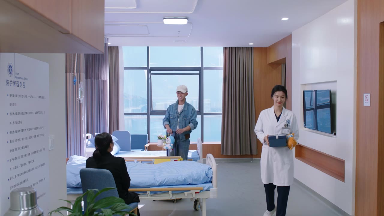Nghe Nói Em Thích Tôi tập 13 cảnh 2