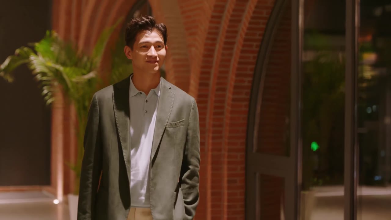 Nghe Nói Em Thích Tôi tập 18 cảnh 3