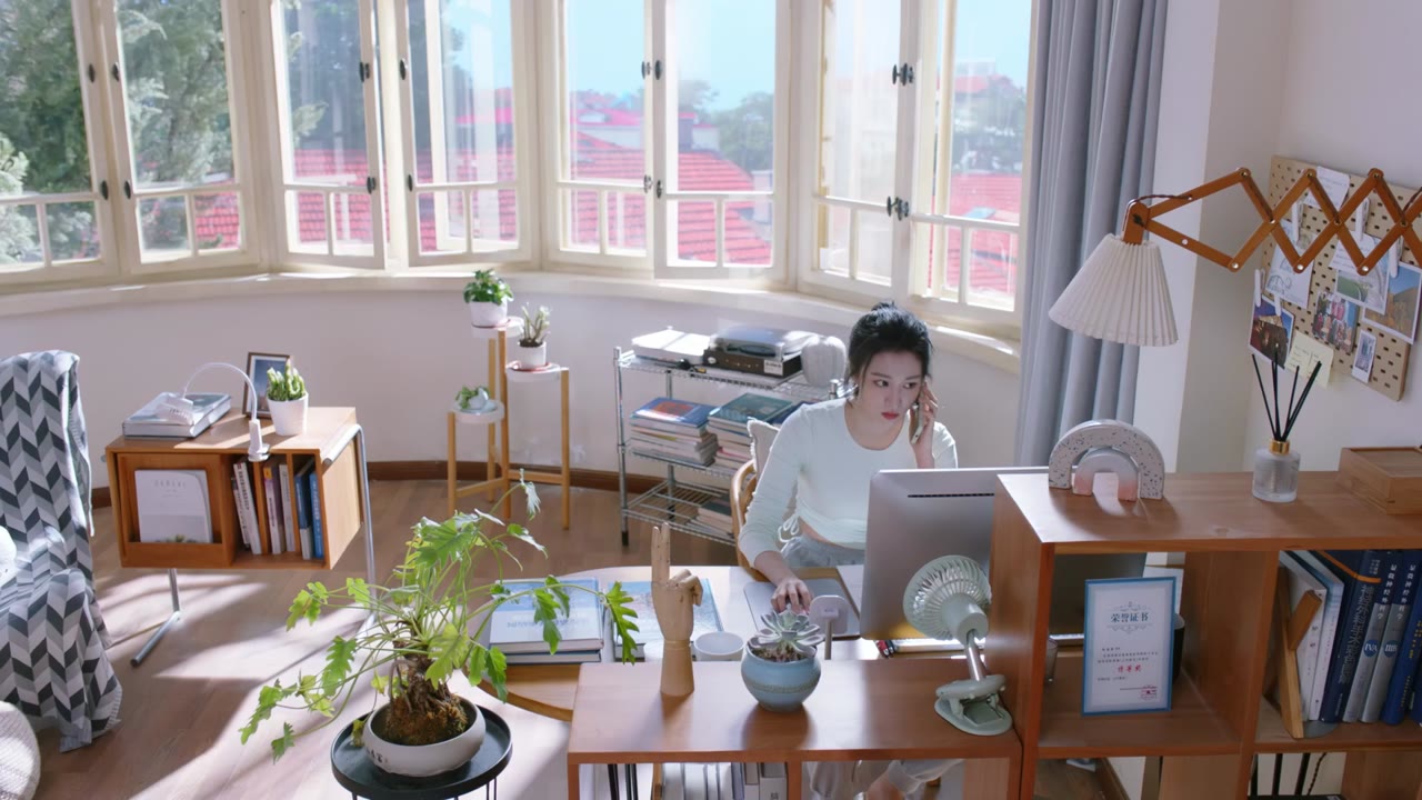 Nghe Nói Em Thích Tôi tập 23 cảnh 2
