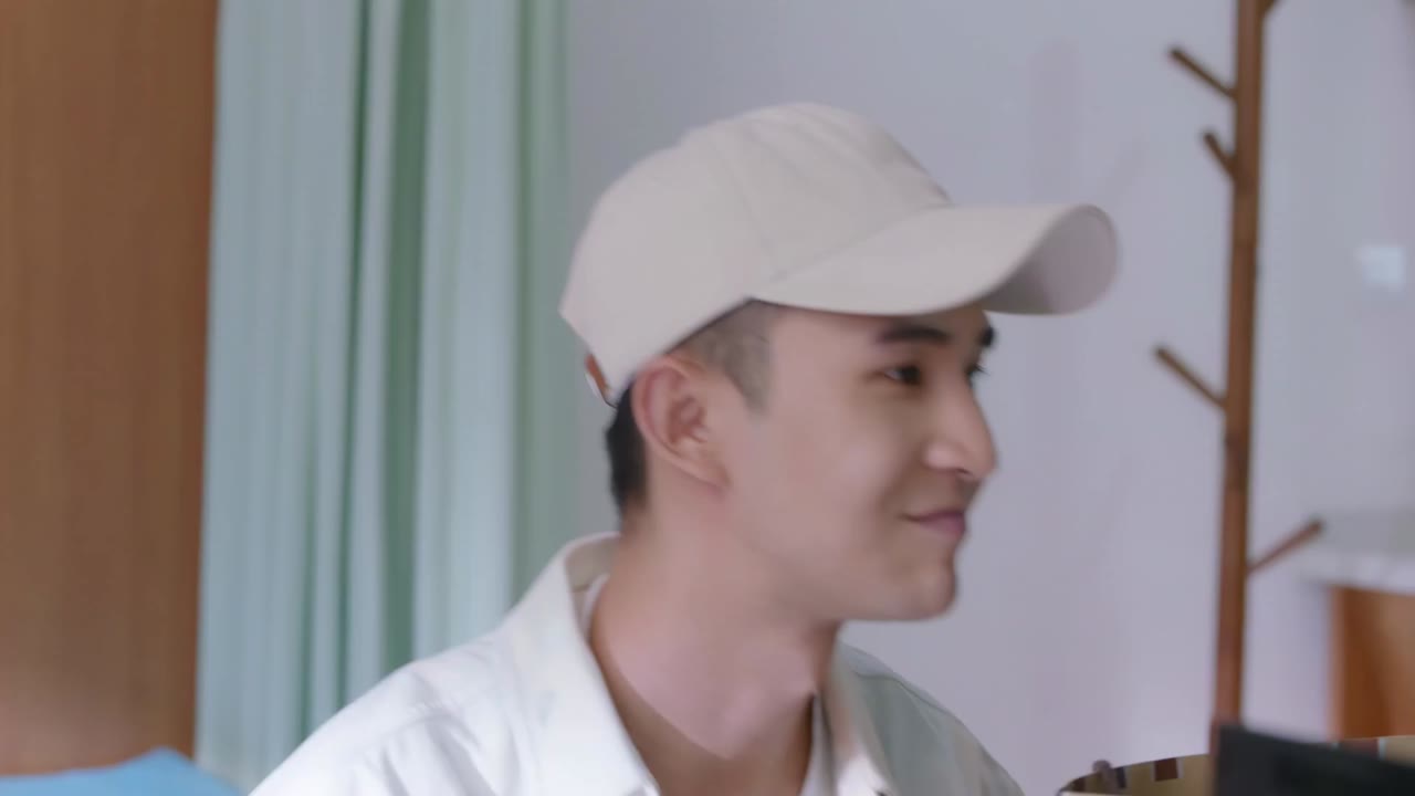 Nghe Nói Em Thích Tôi tập 23 cảnh 3