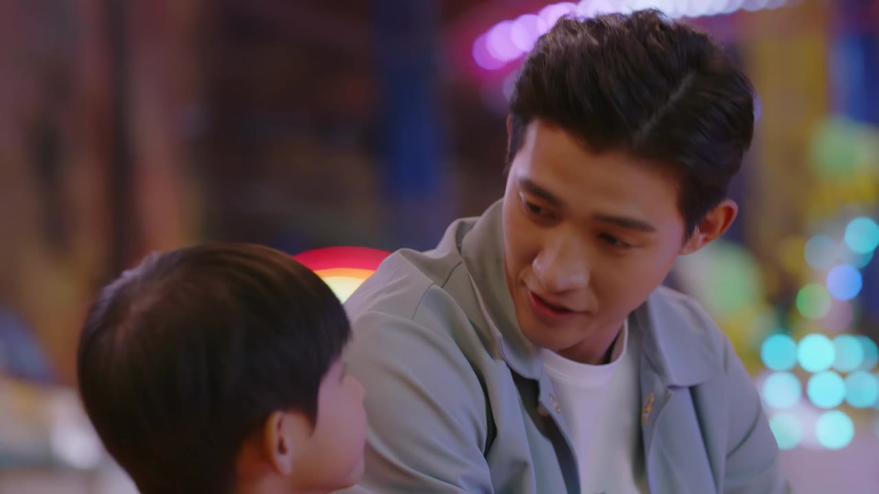Nghe Nói Em Thích Tôi tập 24 cảnh 2