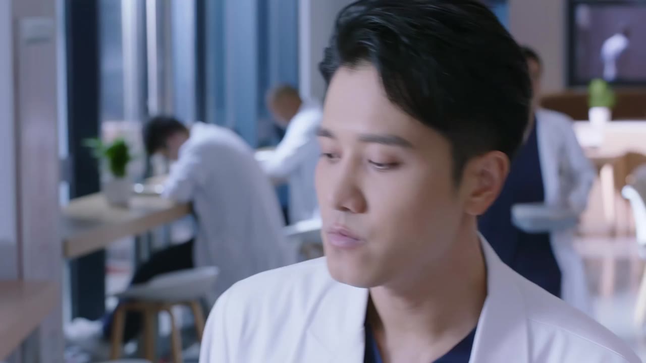 Nghe Nói Em Thích Tôi tập 26 cảnh 2
