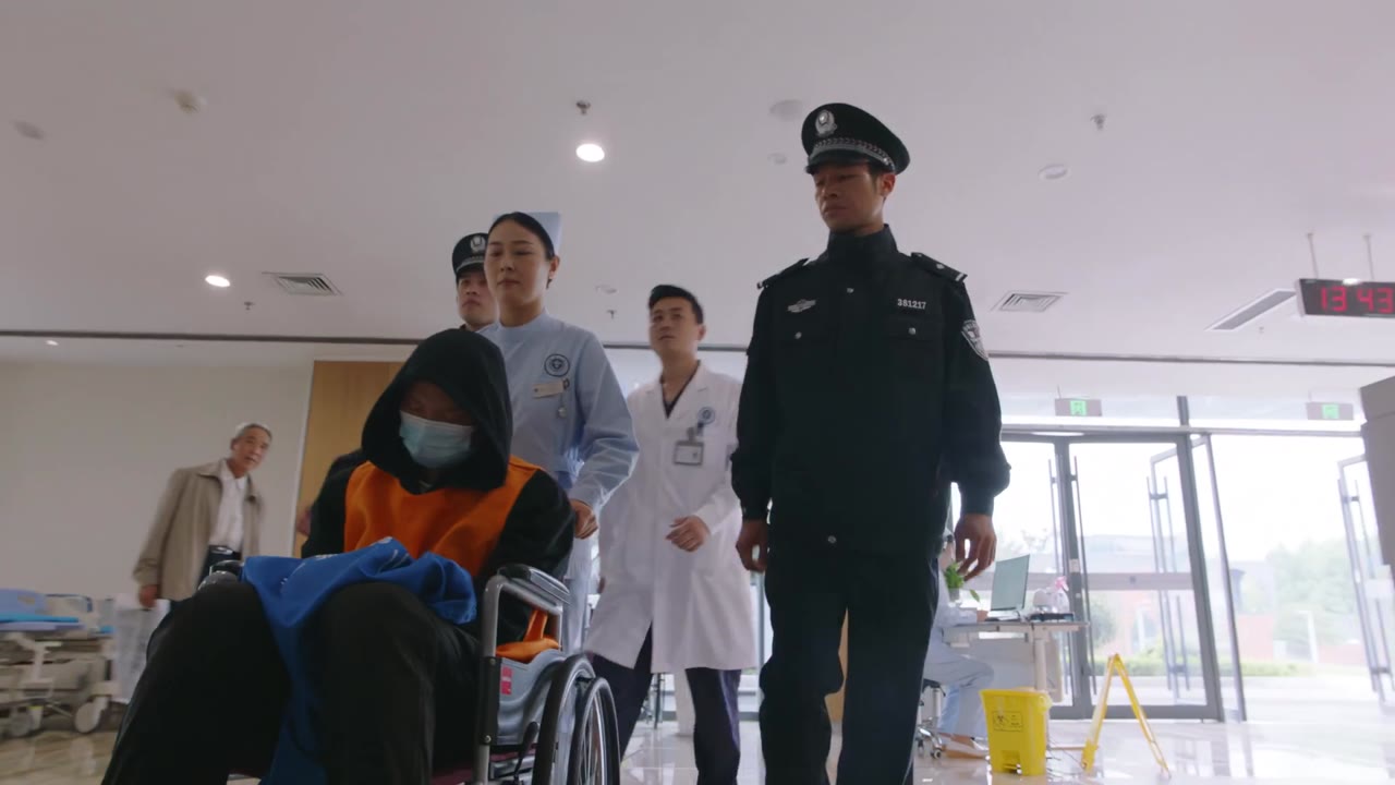 Nghe Nói Em Thích Tôi tập 27 cảnh 2