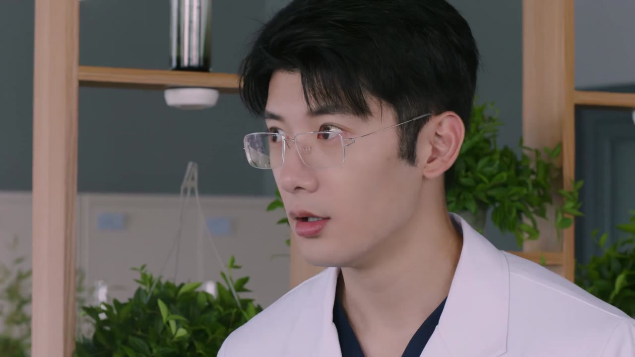 Nghe Nói Em Thích Tôi tập 28