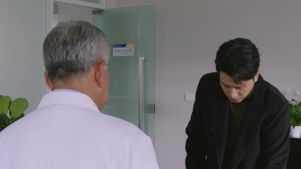 Nghe Nói Em Thích Tôi tập 29