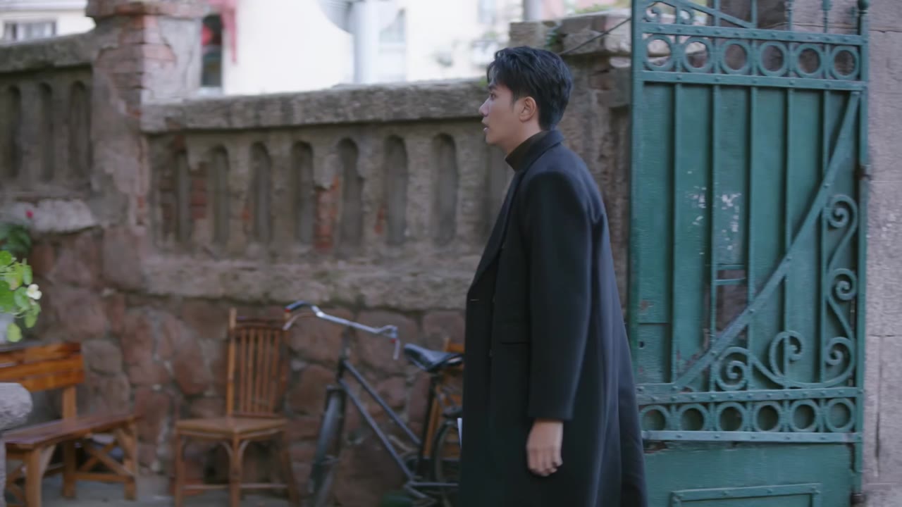 Nghe Nói Em Thích Tôi tập 30 cảnh 3
