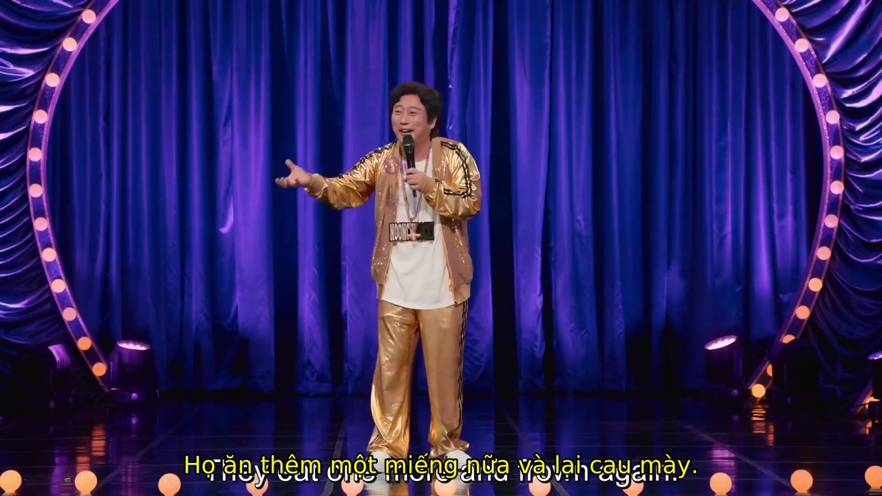 Lee Su-geun: The Sense Coach tập 1 cảnh 2