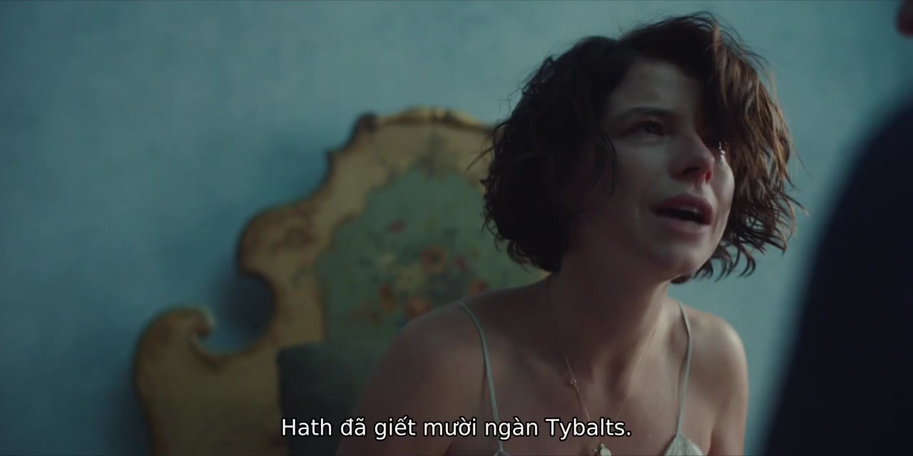 Romeo Và Juliet tập 1 cảnh 2