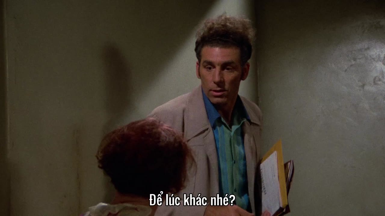 Seinfeld (Phần 4) tập 1