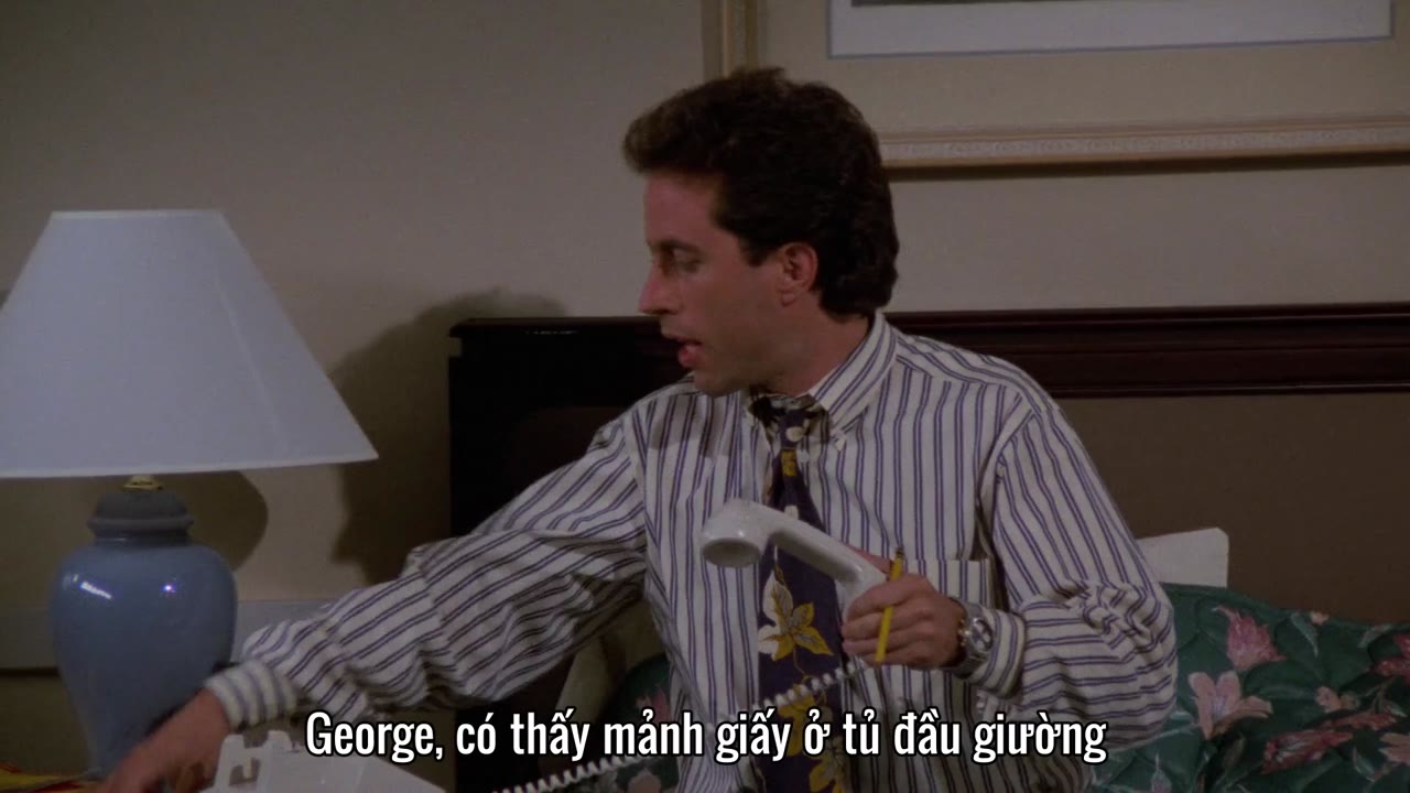 Seinfeld (Phần 4) tập 1 cảnh 2