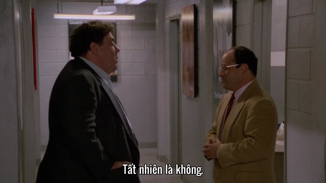 Seinfeld (Phần 4) tập 1 cảnh 3