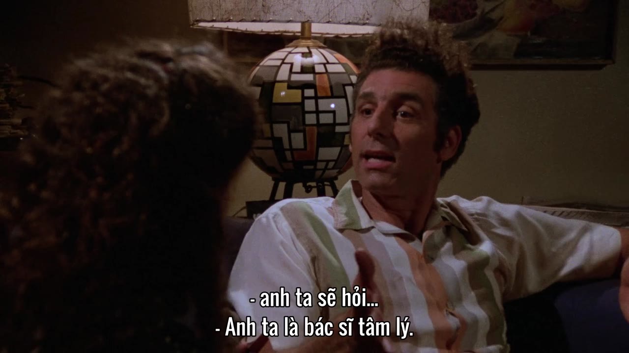 Seinfeld (Phần 4) tập 5