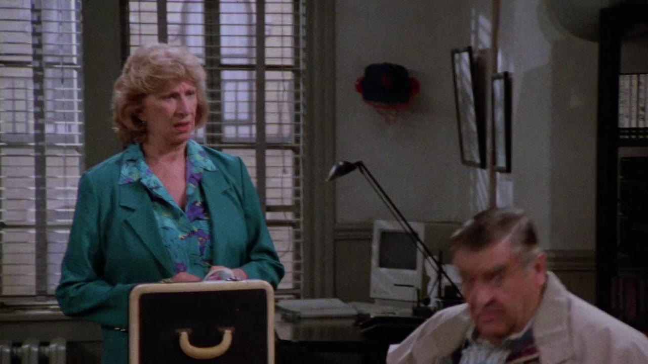 Seinfeld (Phần 4) tập 5 cảnh 3