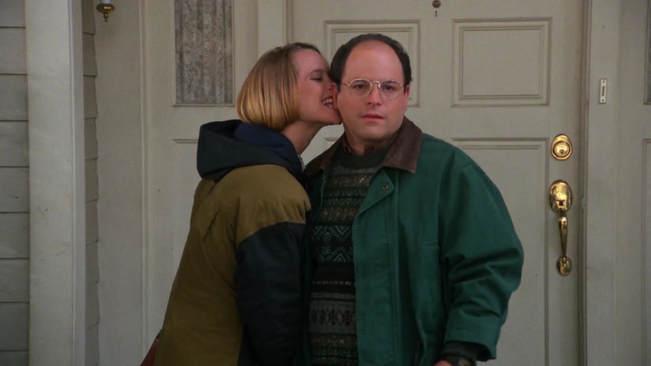 Seinfeld (Phần 4) tập 6 cảnh 2