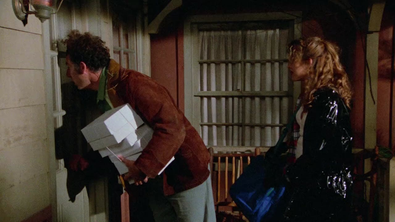 Seinfeld (Phần 4) tập 6 cảnh 3