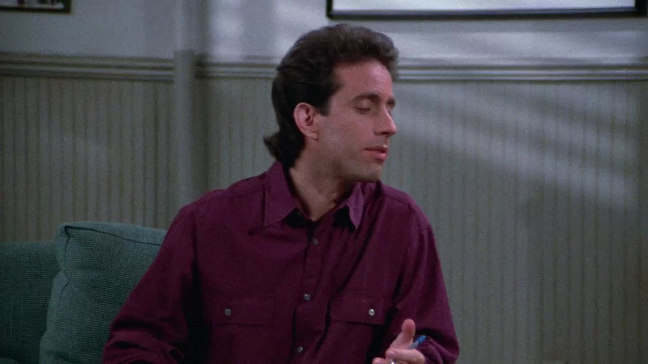 Seinfeld (Phần 4) tập 7