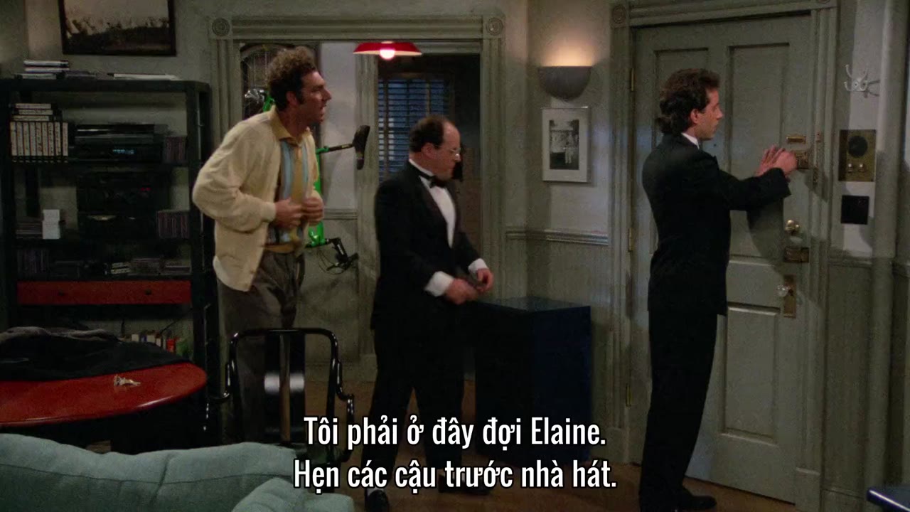 Seinfeld (Phần 4) tập 8 cảnh 2