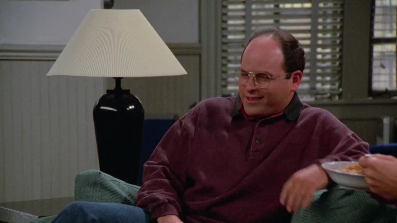 Seinfeld (Phần 4) tập 10