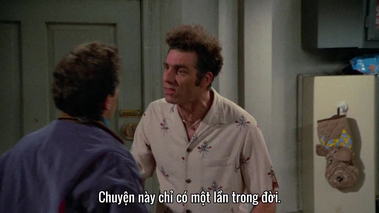 Seinfeld (Phần 4) tập 10 cảnh 2