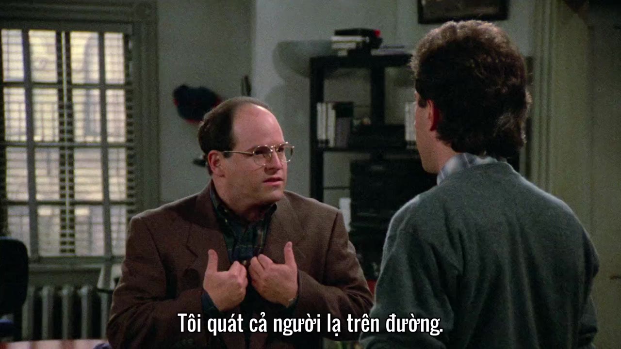 Seinfeld (Phần 4) tập 10 cảnh 3