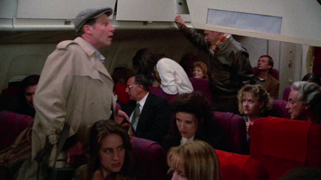 Seinfeld (Phần 4) tập 11