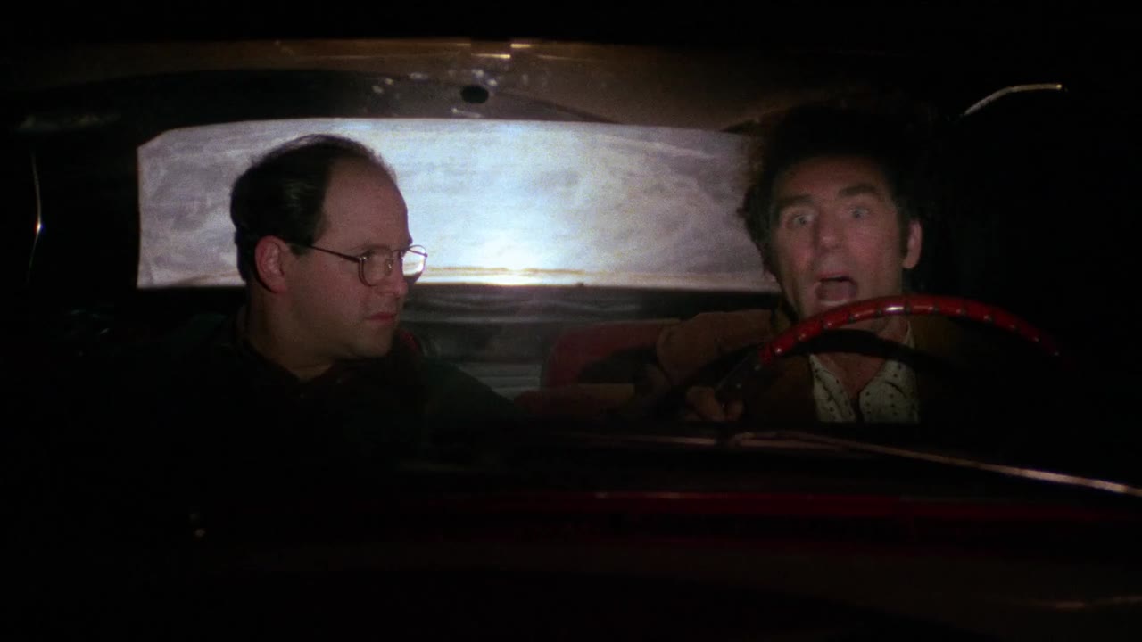 Seinfeld (Phần 4) tập 11 cảnh 2