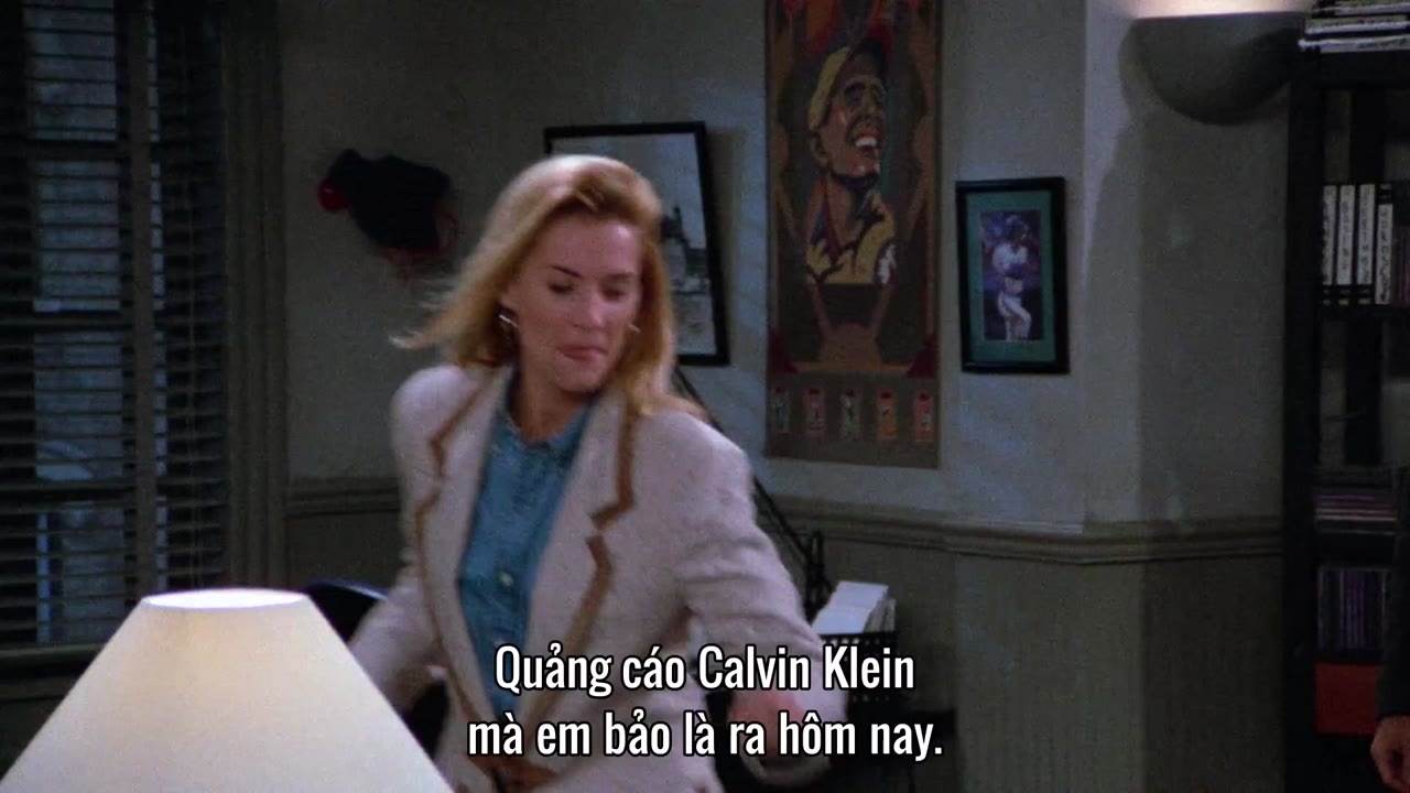 Seinfeld (Phần 4) tập 12