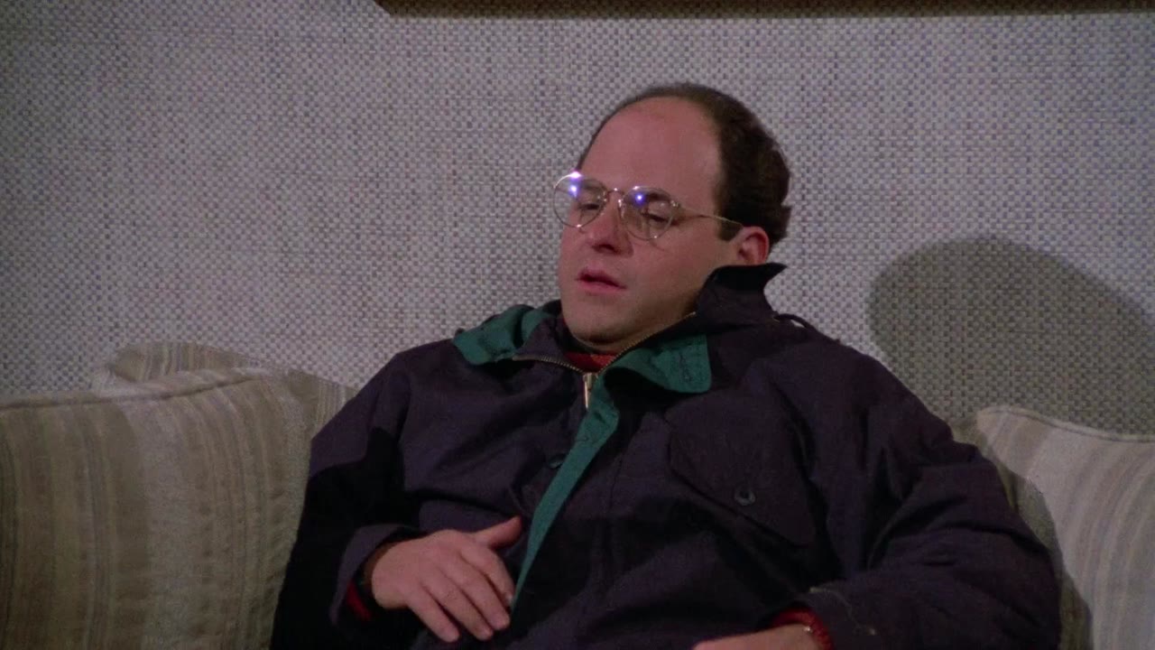 Seinfeld (Phần 4) tập 12 cảnh 2