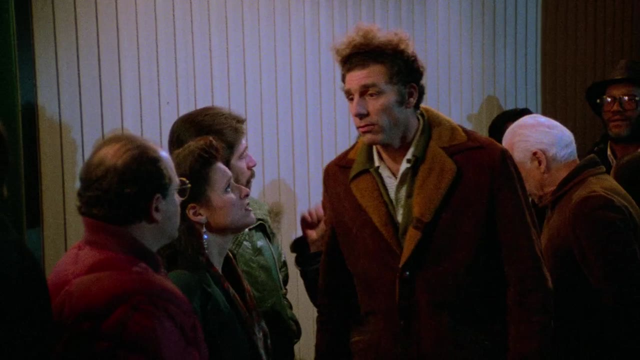 Seinfeld (Phần 4) tập 13