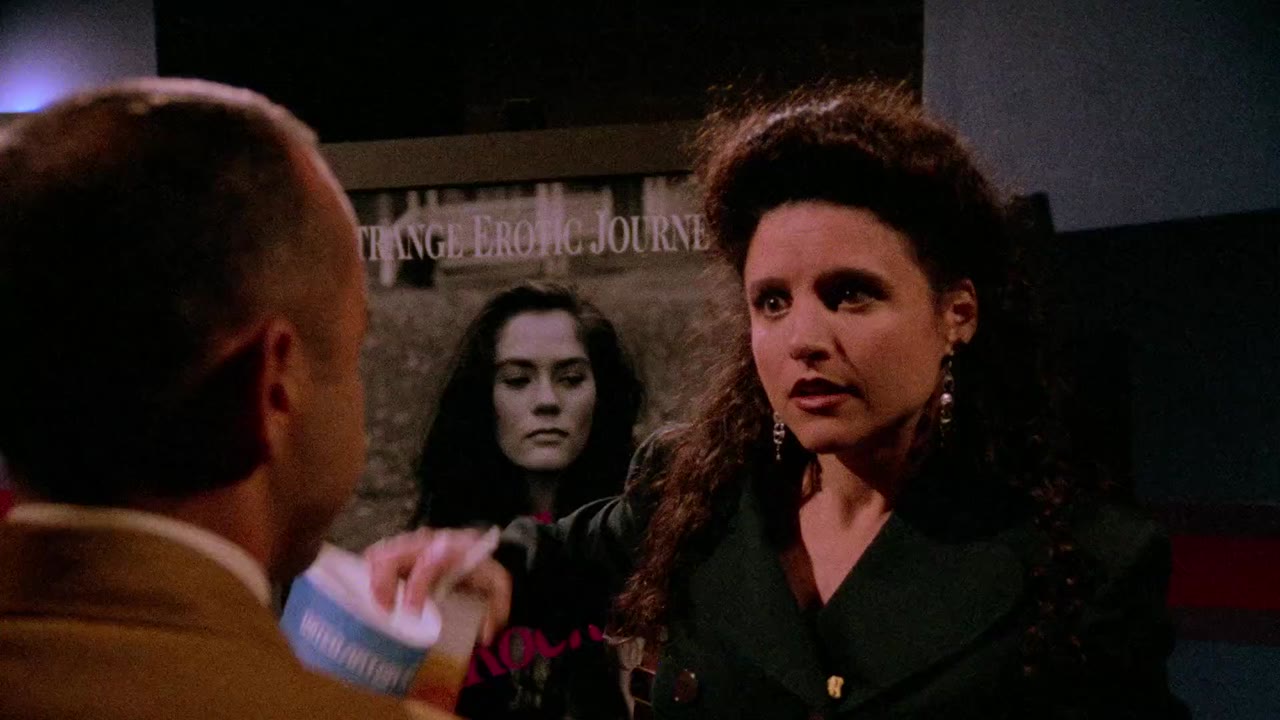 Seinfeld (Phần 4) tập 13 cảnh 3