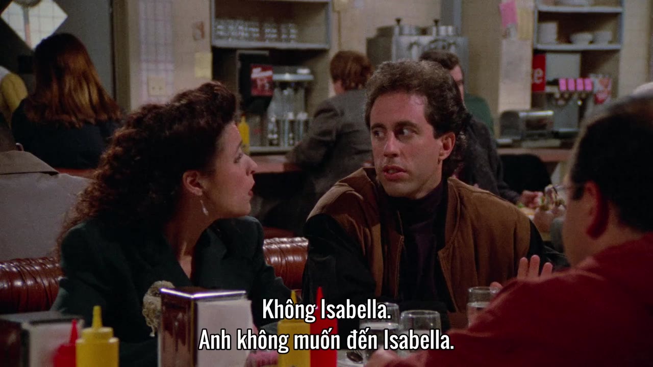 Seinfeld (Phần 4) tập 14