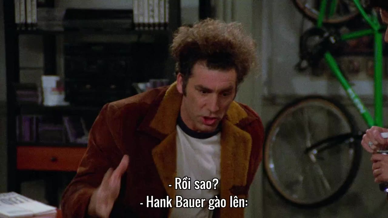 Seinfeld (Phần 4) tập 14 cảnh 2