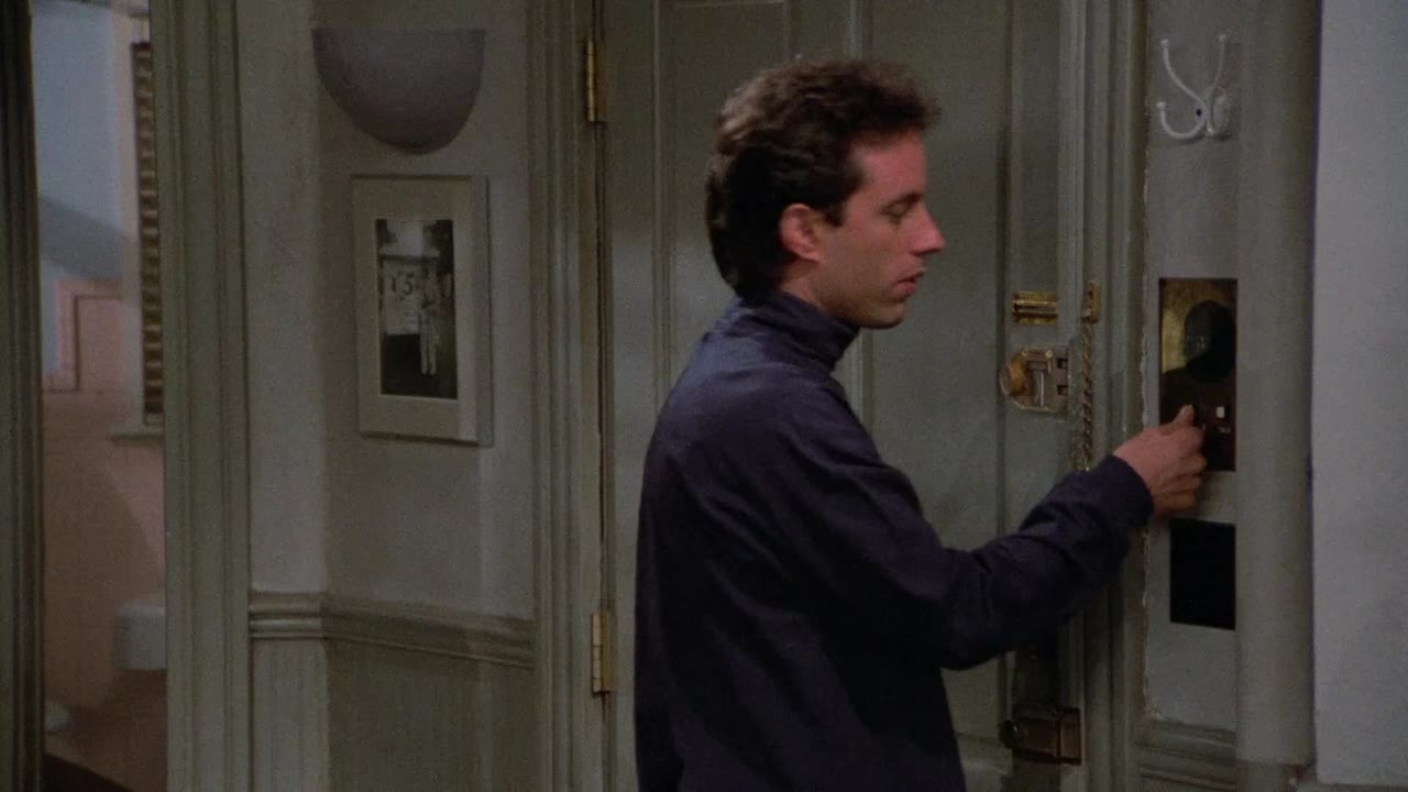Seinfeld (Phần 4) tập 14 cảnh 3
